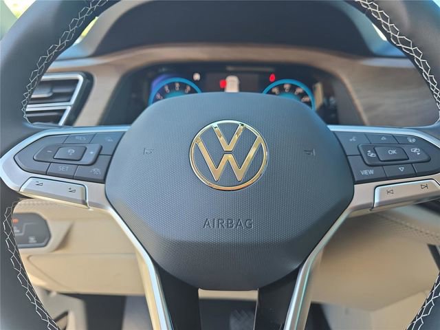 New 2026 Volkswagen Atlas SE FWD image 20