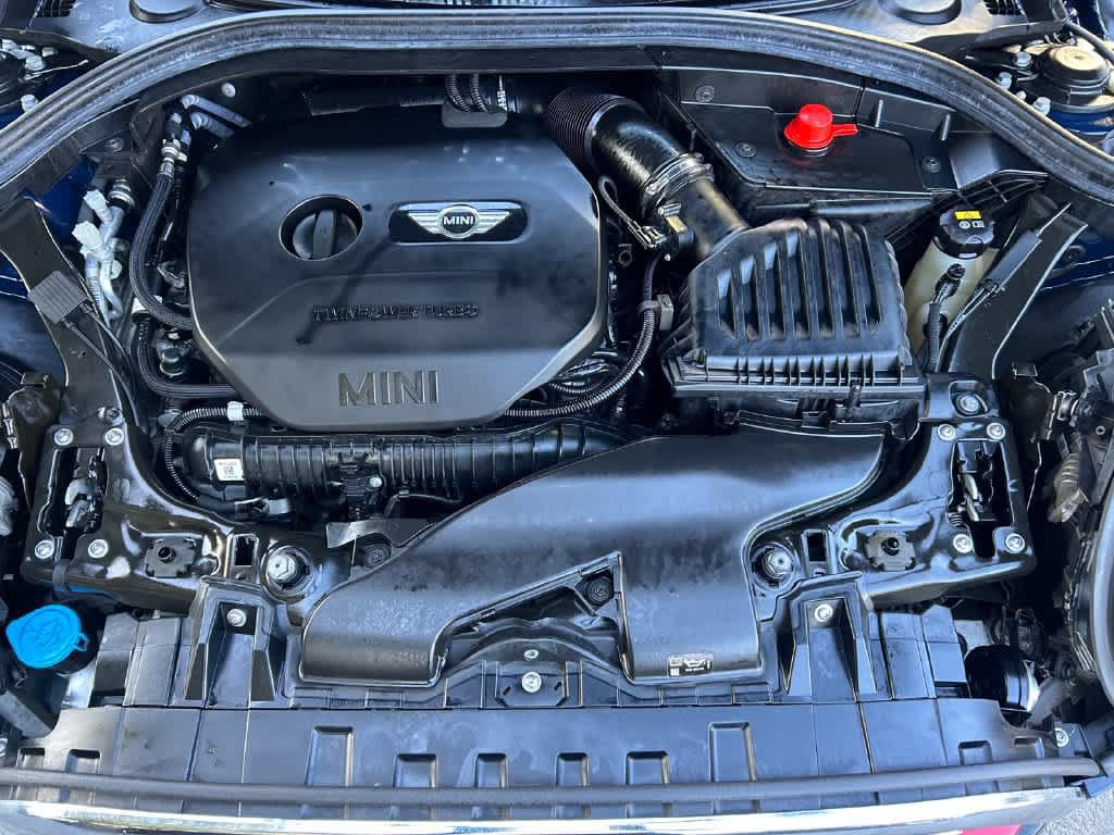 Used 2018 MINI Cooper Clubman John Cooper Works AWD/4WD image 9