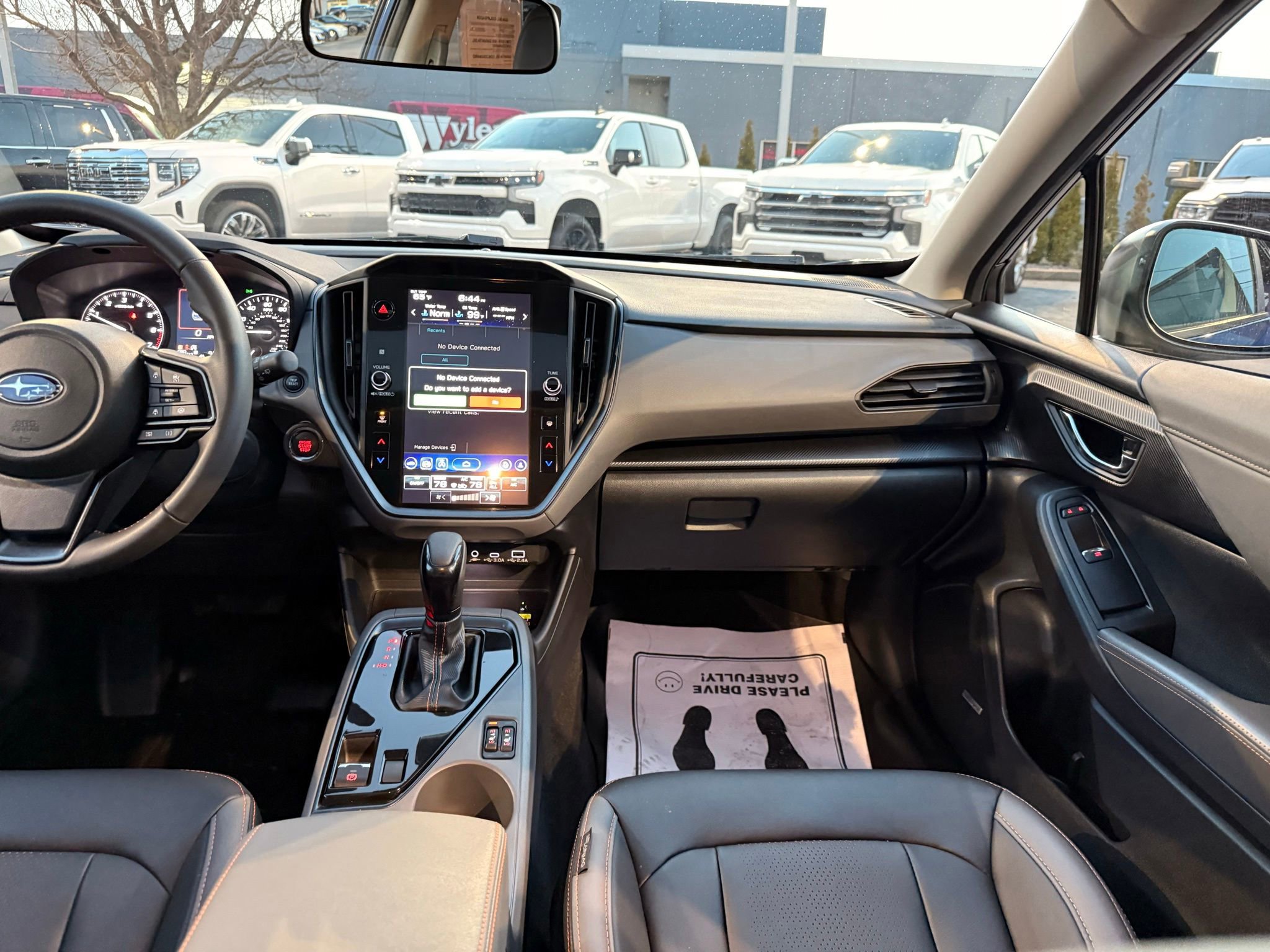 Used 2025 Subaru Crosstrek 2.5i Limited image 30