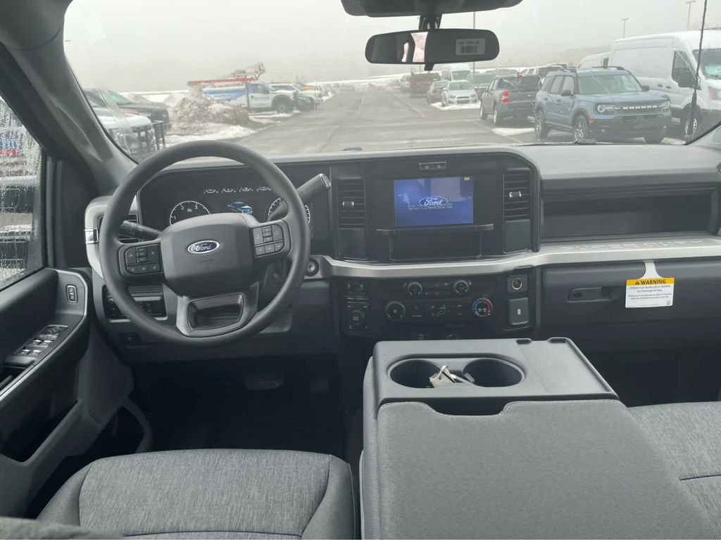 New 2026 Ford F350 XL w/ STX Appearance Package AWD/4WD image 16