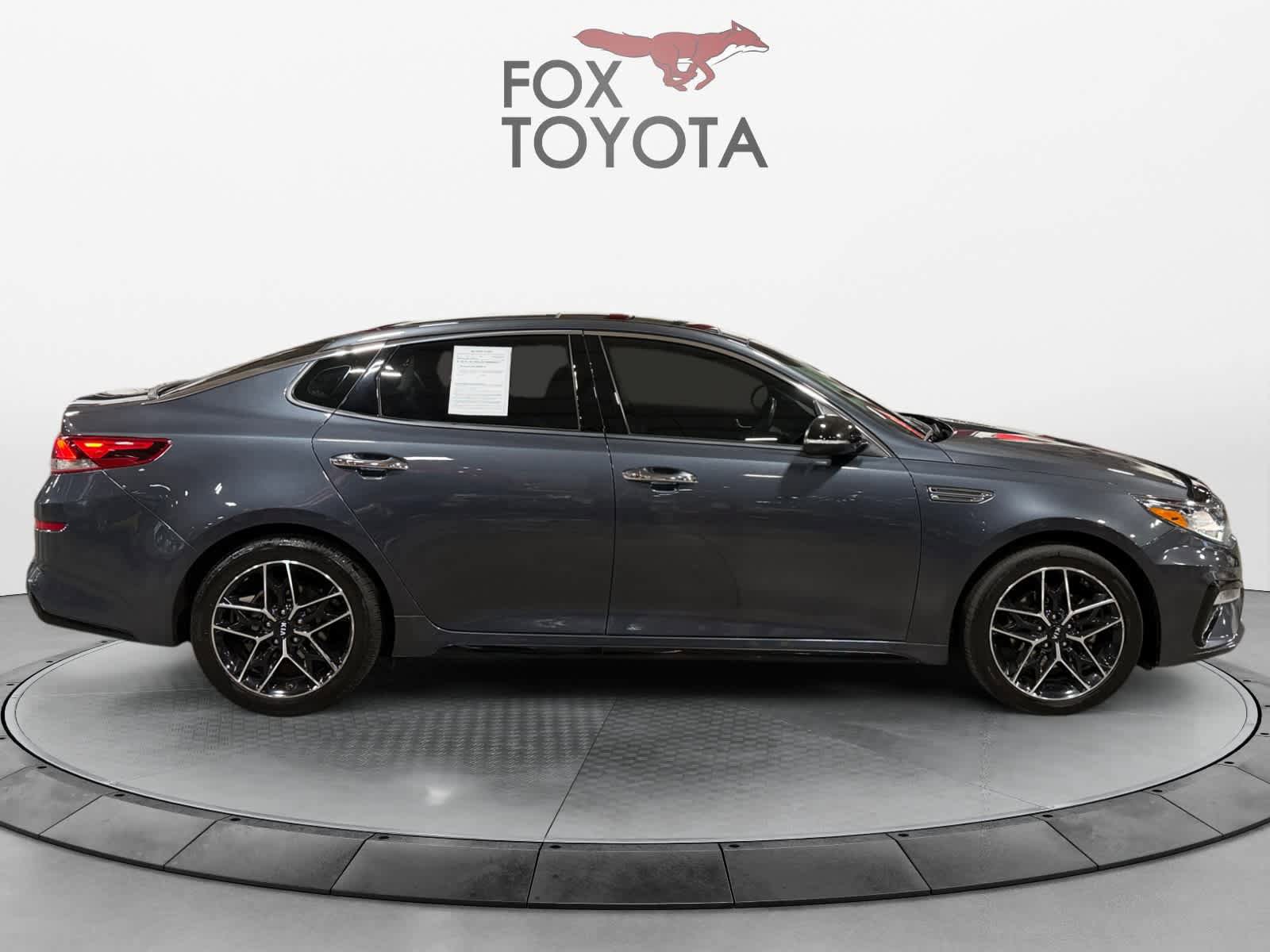 Used 2020 Kia Optima SE FWD image 7