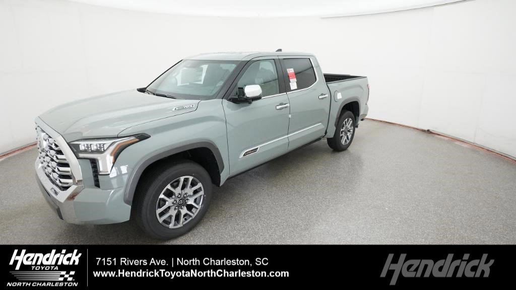 New 2026 Toyota Tundra 1794 Edition image 1
