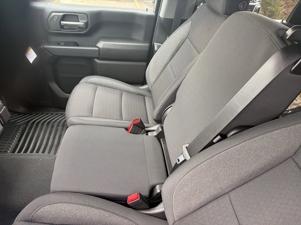 New 2026 Chevrolet Silverado 2500 Custom w/ Custom Value Package image 13