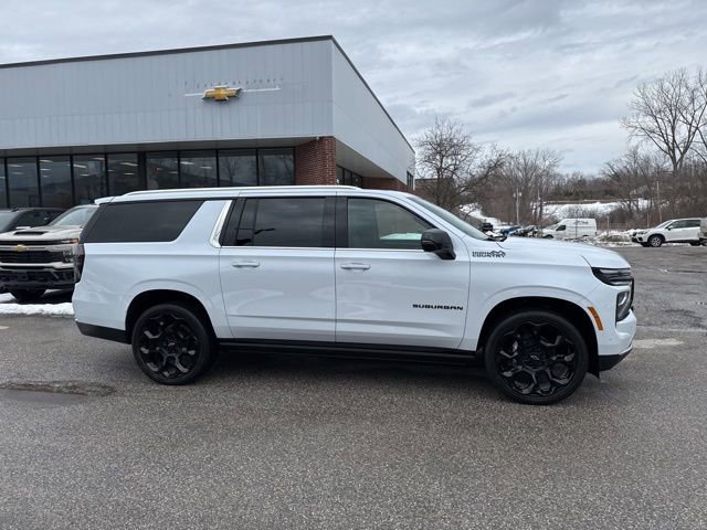 New 2026 Chevrolet Suburban High Country image 11