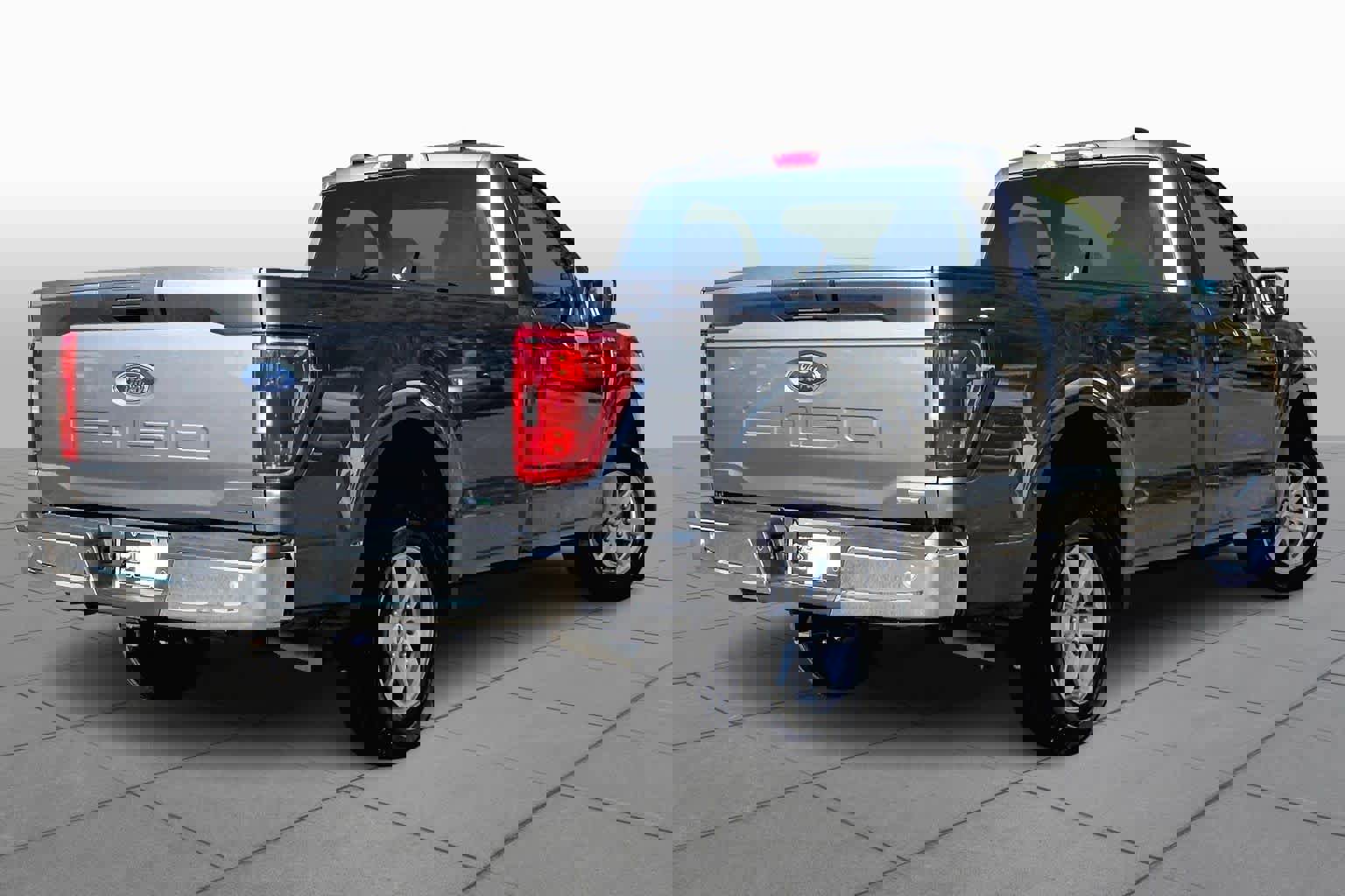 Certified 2023 Ford F150 XLT w/ Equipment Group 301A Mid image 11