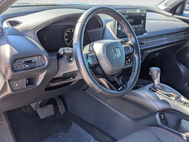 Used 2026 Honda HR-V Sport image 10