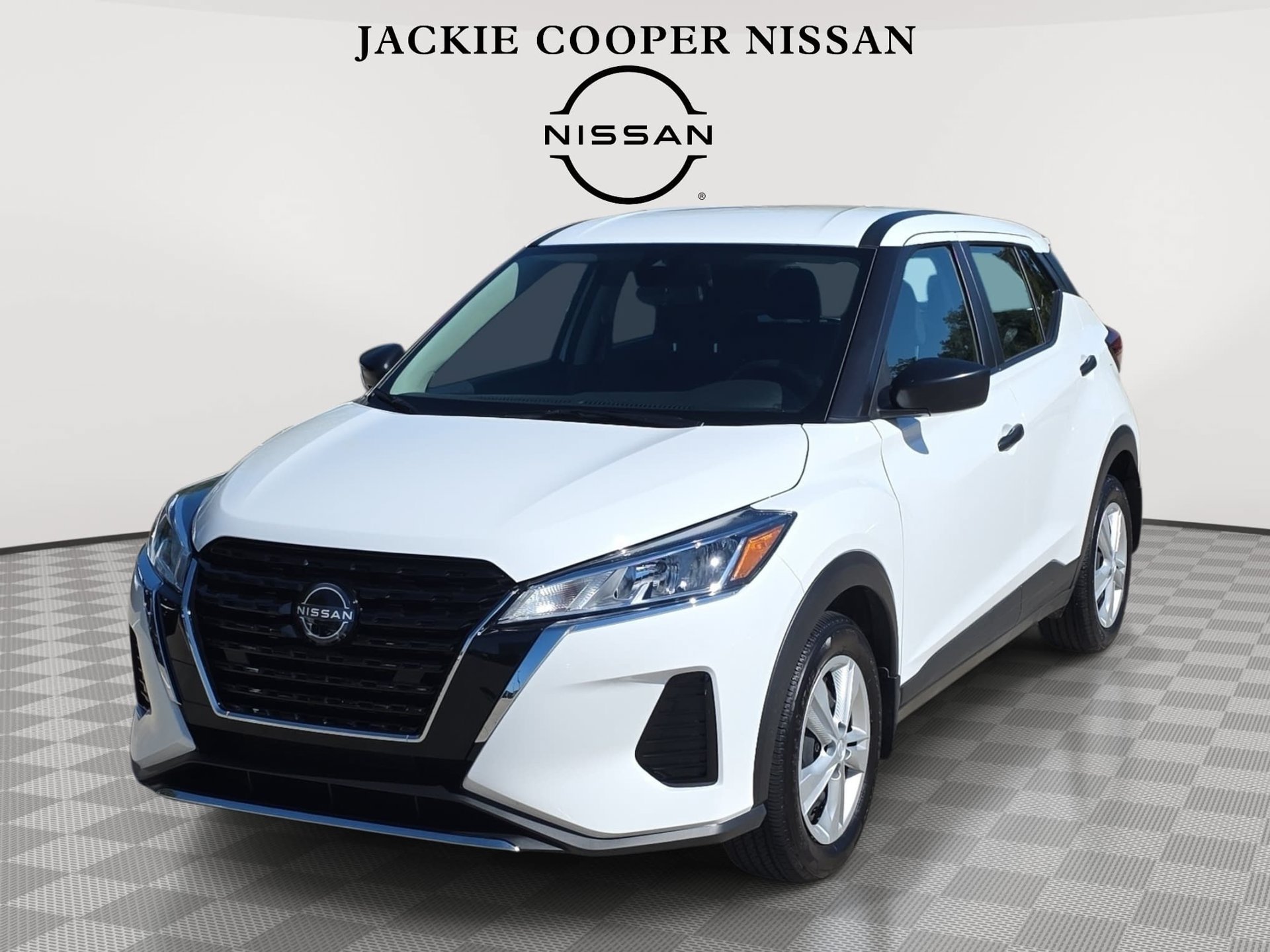 Certified 2025 Nissan Kicks Play S