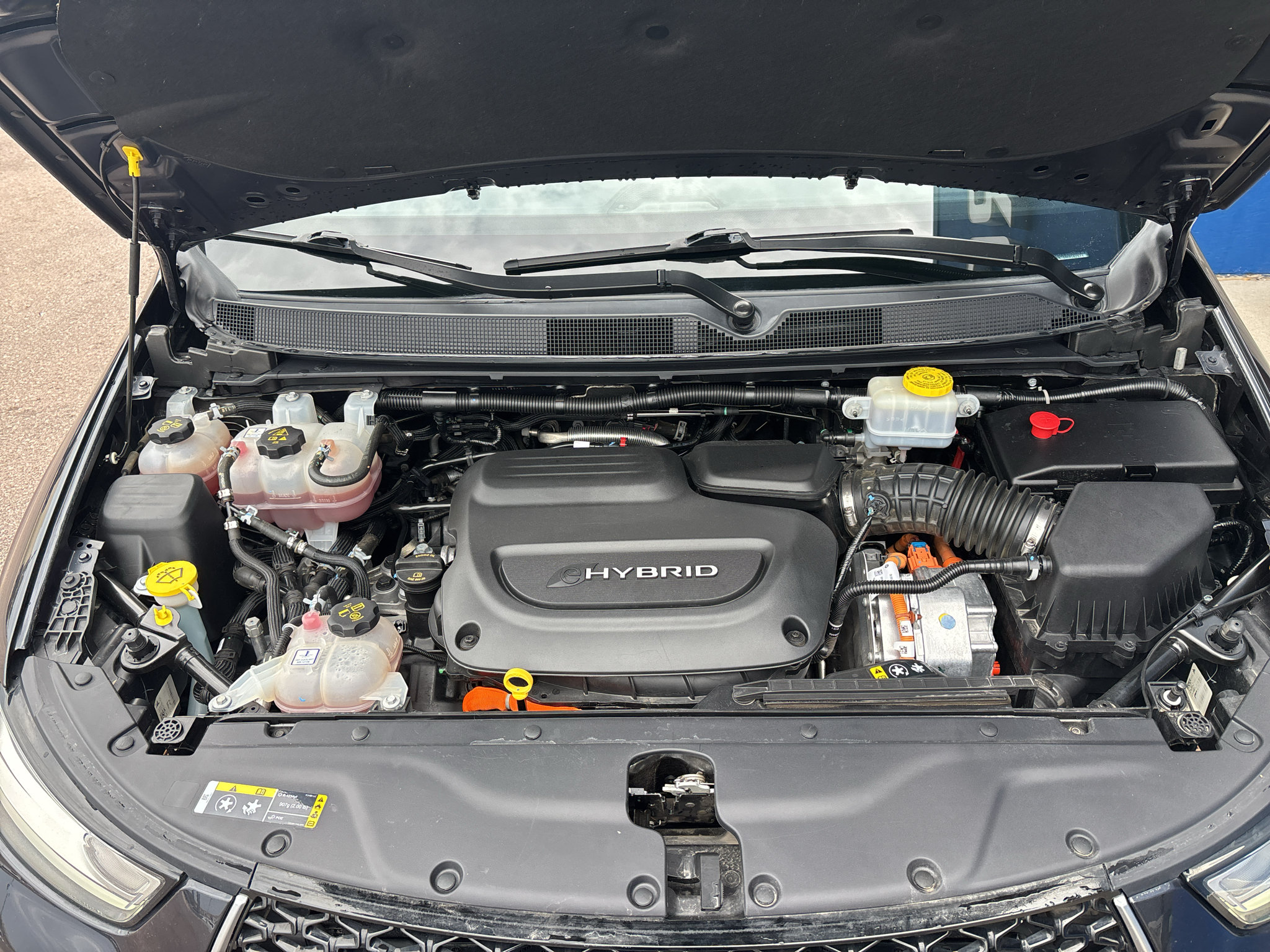 Used 2021 Chrysler Pacifica Pinnacle FWD image 36