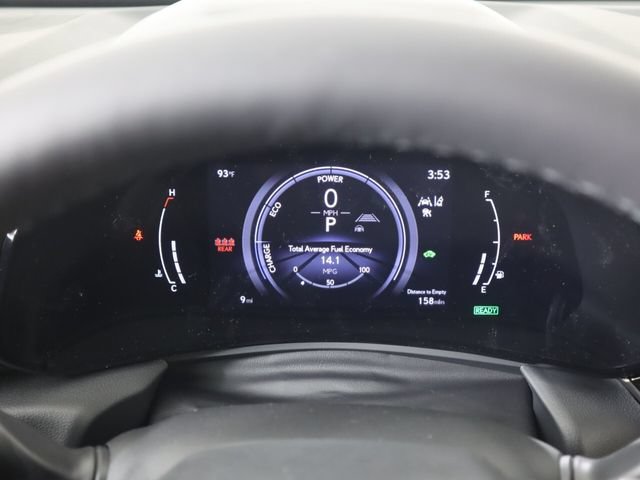 New 2026 Lexus NX 350h AWD w/ Accessory Package (2T) image 16