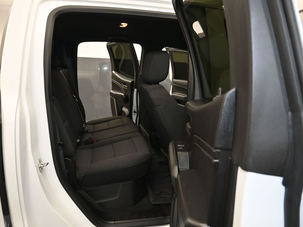 Certified 2024 Chevrolet Colorado Trail Boss w/ Advanced Trailering Package image 25