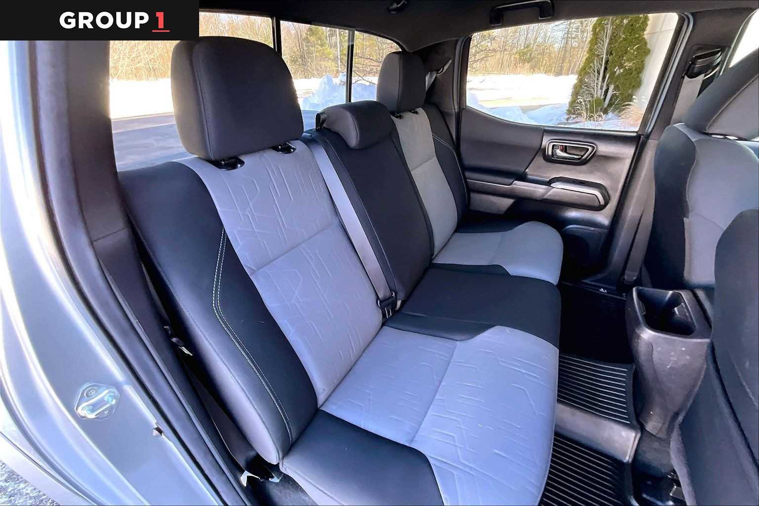 Certified 2023 Toyota Tacoma TRD Sport w/ Advanced Technology Package image 20