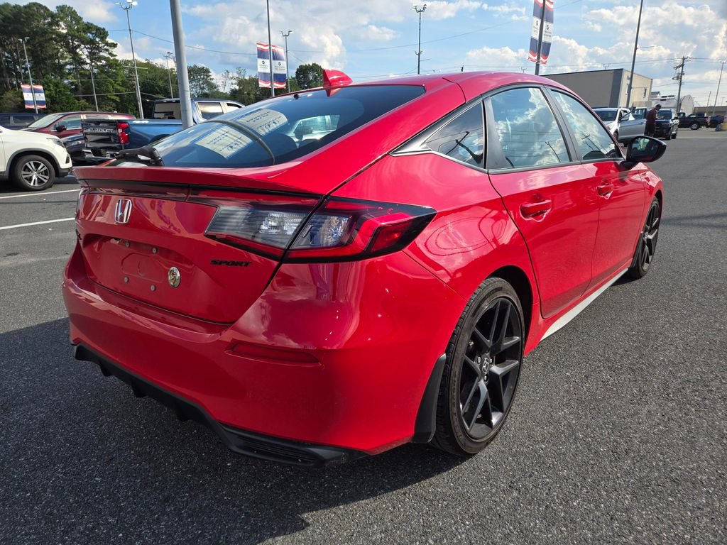 Used 2026 Honda Civic Sport image 5
