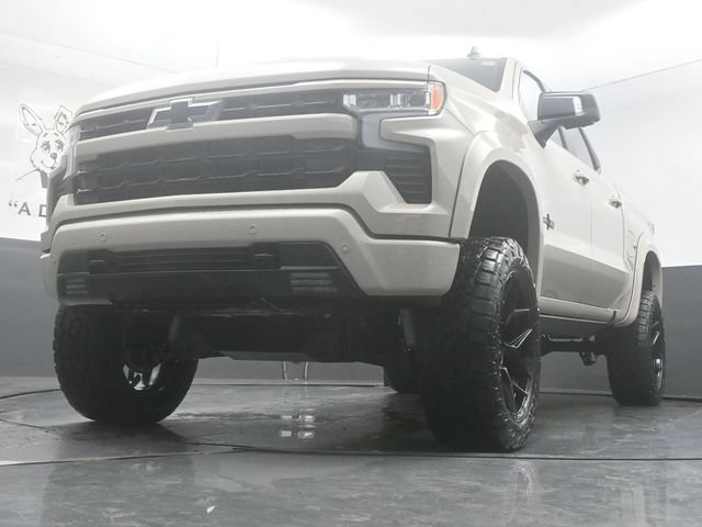 New 2026 Chevrolet Silverado 1500 RST w/ All Star Edition Plus AWD/4WD image 4