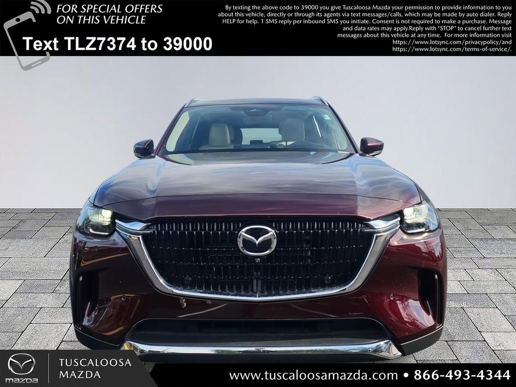 Used 2024 MAZDA CX-90 Plug-In Hybrid w/ Premium Plus image 2