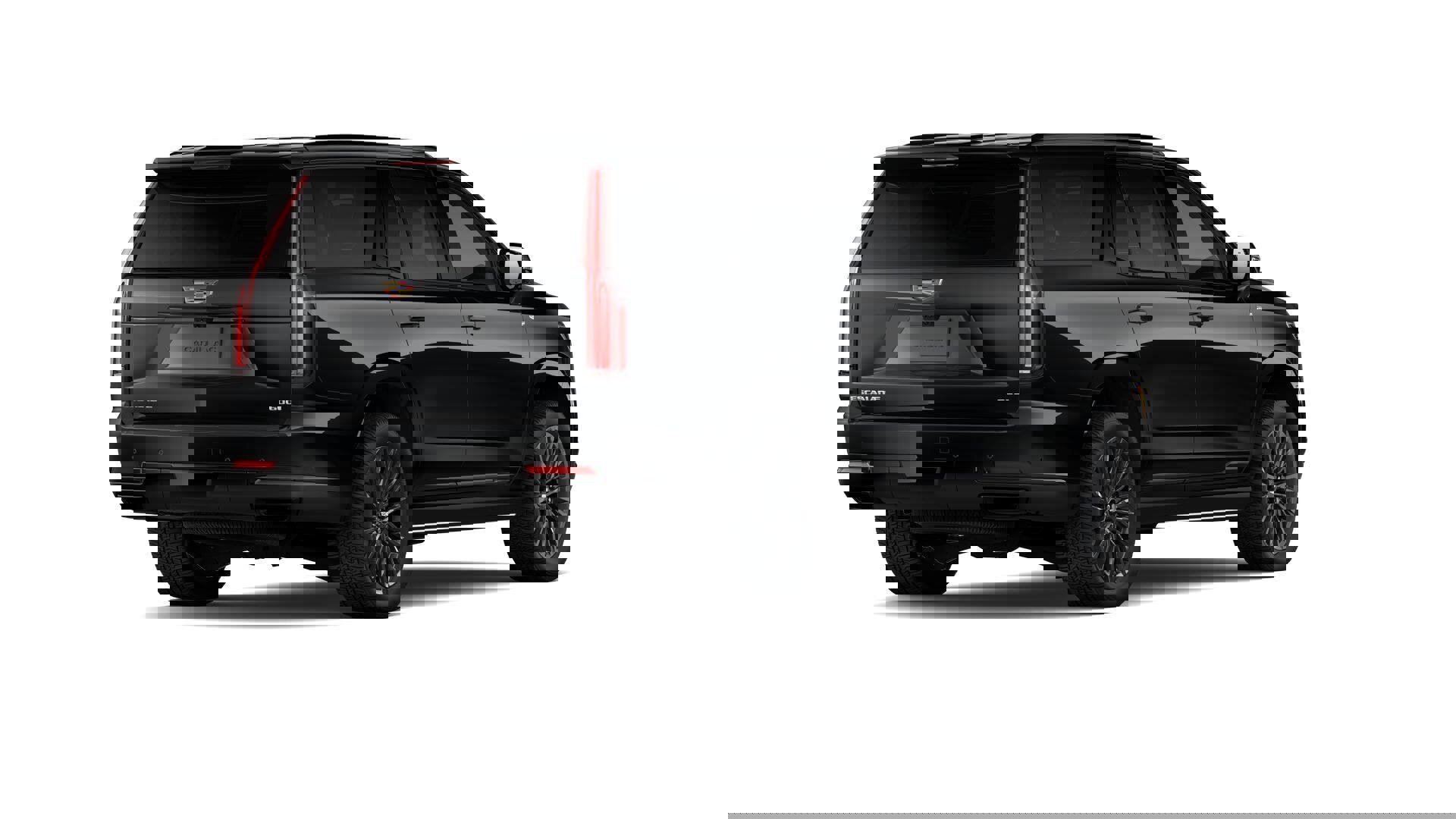 New 2026 Cadillac Escalade Platinum Sport image 26