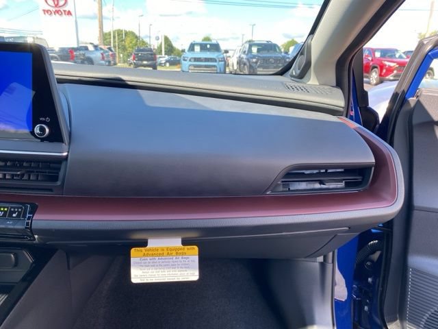 New 2025 Toyota Prius Plug-In Hybrid FWD image 60