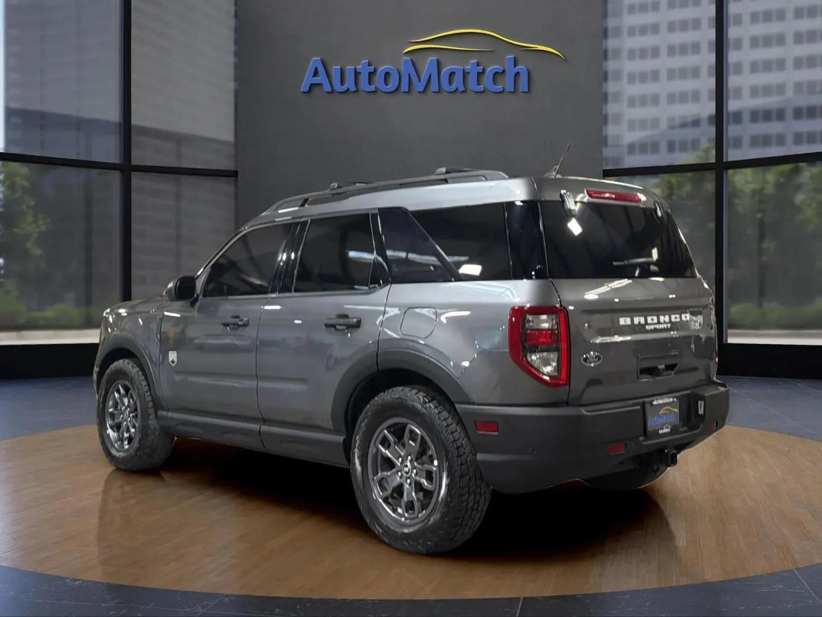 Used 2022 Ford Bronco Sport Big Bend w/ Convenience Package image 9