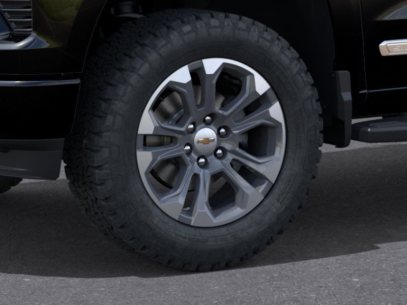 New 2026 Chevrolet Silverado 1500 High Country w/ Technology Package image 33