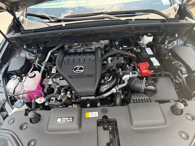 Used 2025 Lexus NX 350 AWD w/ Accessory Package (2T) image 13