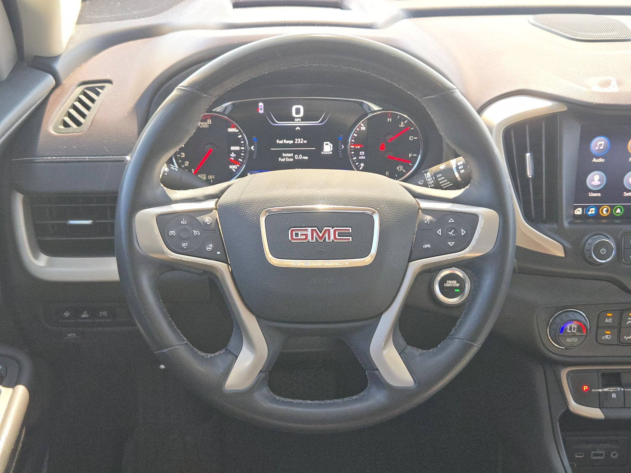 Used 2023 GMC Terrain Denali AWD/4WD image 24