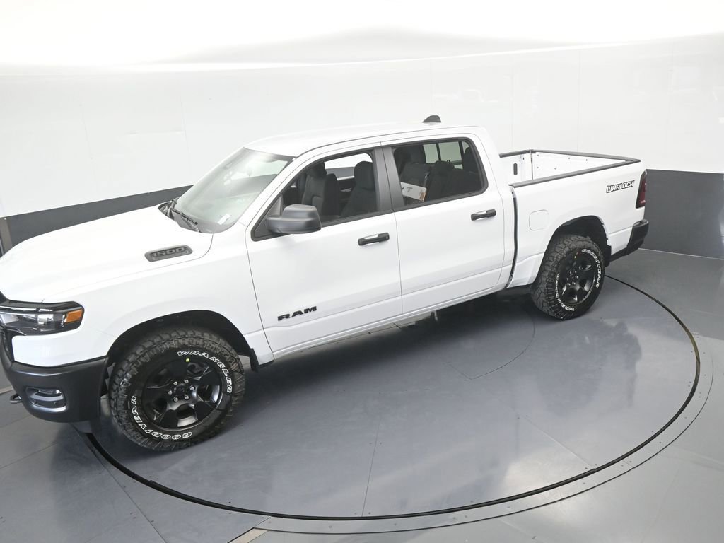 New 2026 RAM 1500 Classic Warlock image 41