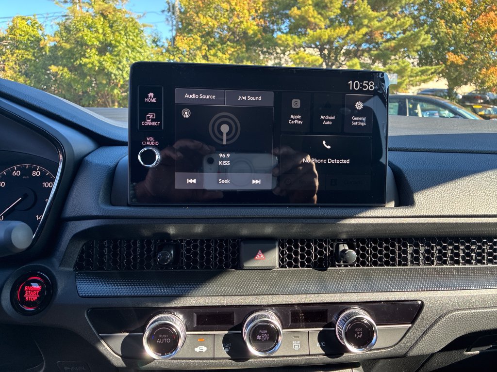New 2027 Honda CR-V LX image 14