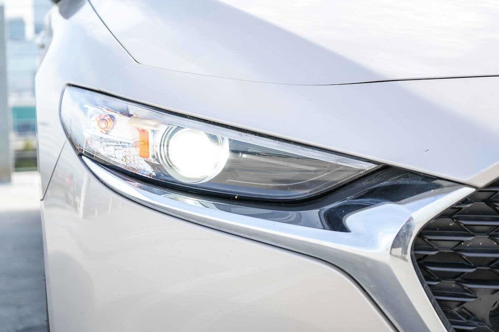 Used 2025 MAZDA MAZDA3 s FWD image 4
