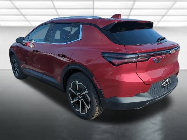 New 2026 Chevrolet Equinox EV LT image 28