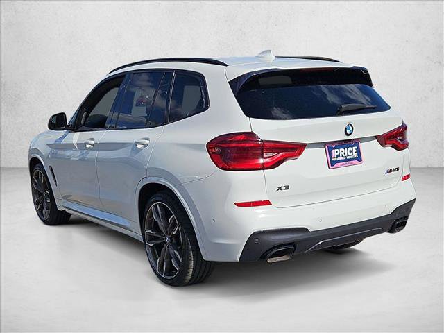 Used 2020 BMW X3 M40i w/ Premium Package AWD/4WD image 7