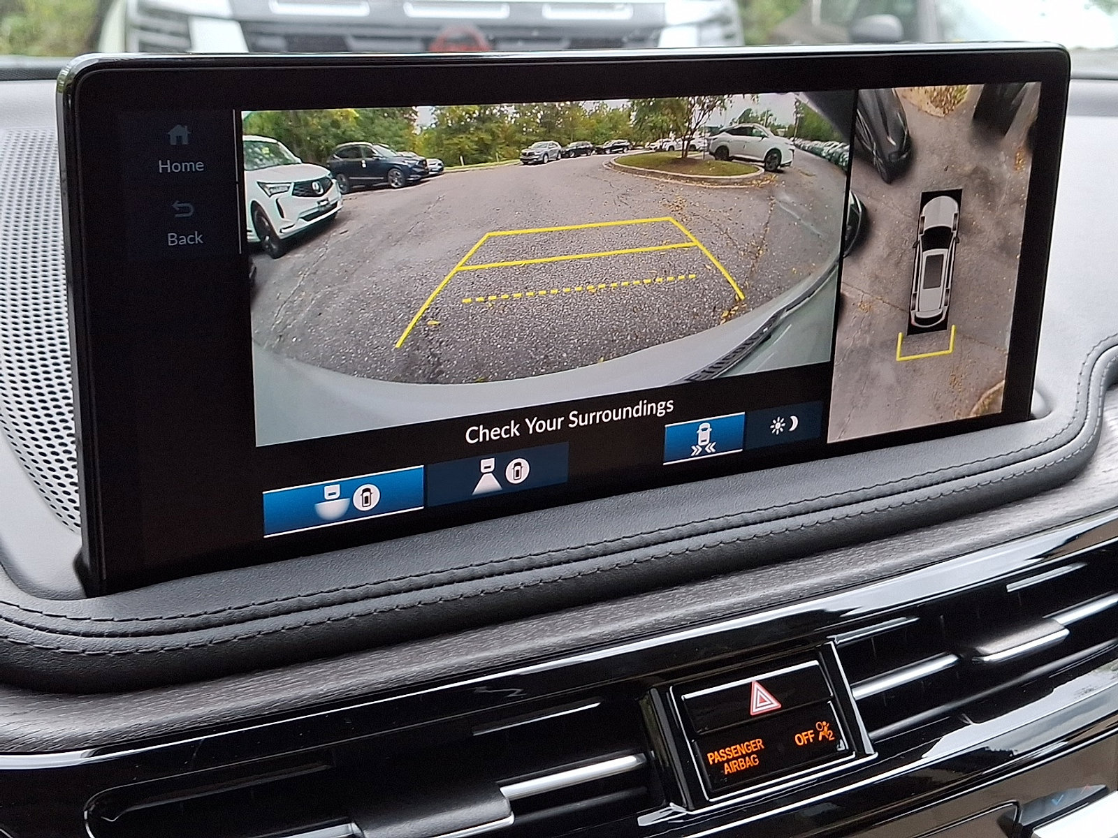 New 2026 Acura MDX SH-AWD w/ Advance Package image 14