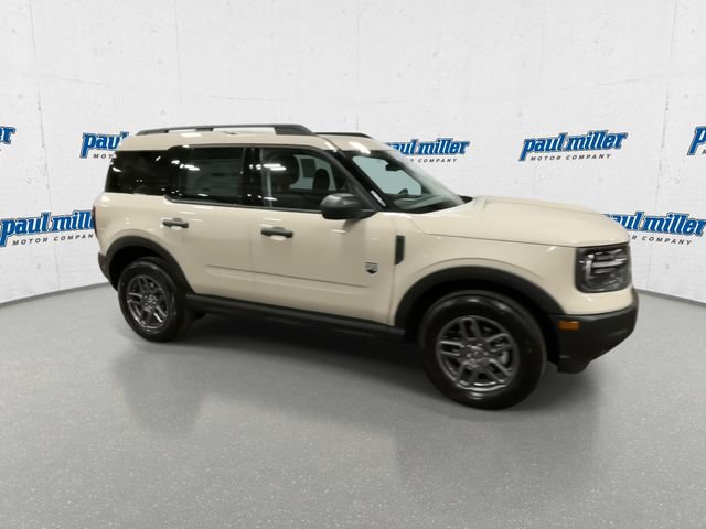 Used 2025 Ford Bronco Sport Big Bend w/ Convenience Package AWD/4WD image 13