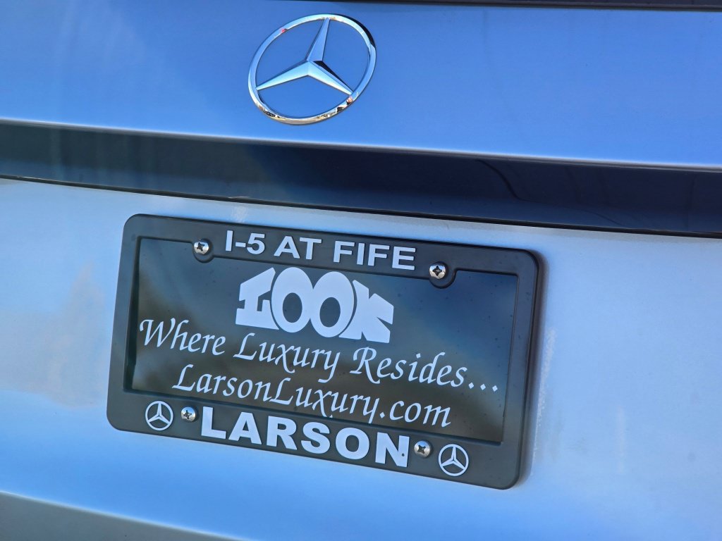 Used 2026 Mercedes-Benz GLC 300 4MATIC image 32