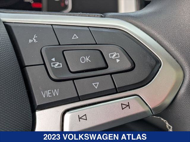 Certified 2023 Volkswagen Atlas SE w/ Panoramic Sunroof Package image 15