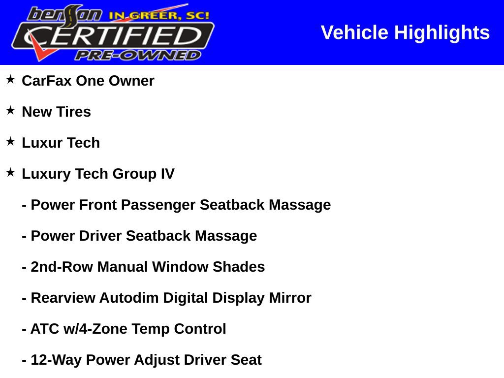 Used 2023 Jeep Grand Cherokee Overland w/ Luxury Tech Group IV AWD/4WD image 2