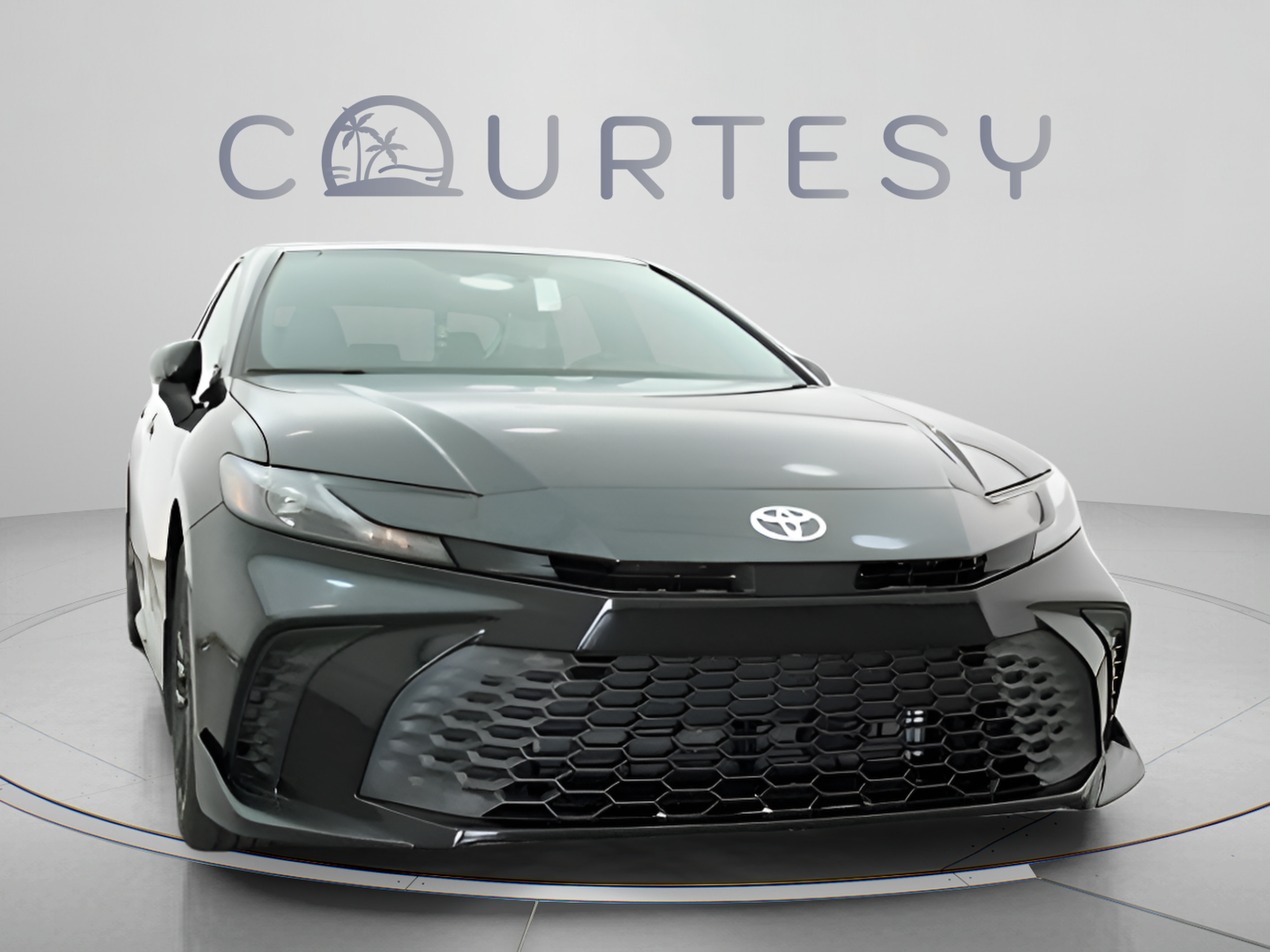 New 2025 Toyota Camry SE FWD image 35