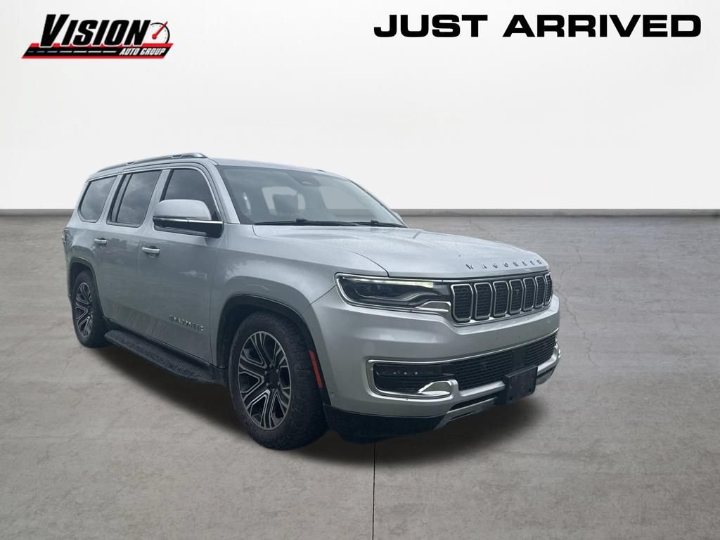Used 2022 Jeep Wagoneer Series III w/ Convenience Group I AWD/4WD image 7
