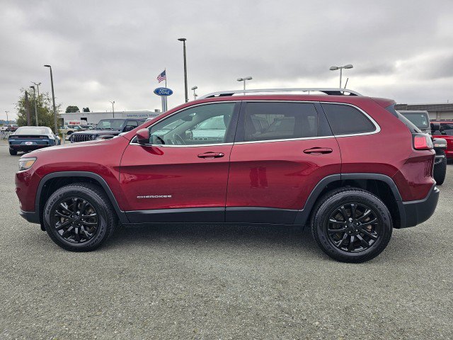 Used 2019 Jeep Cherokee Latitude Plus w/ Comfort/Convenience Group AWD/4WD image 6