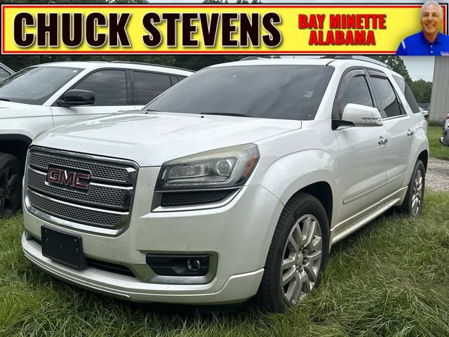Used 2016 GMC Acadia Denali FWD image 1