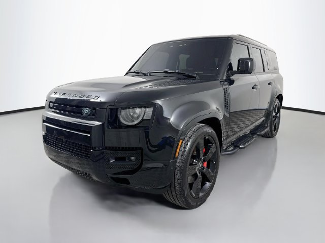 Certified 2025 Land Rover Defender 130 X-Dynamic SE