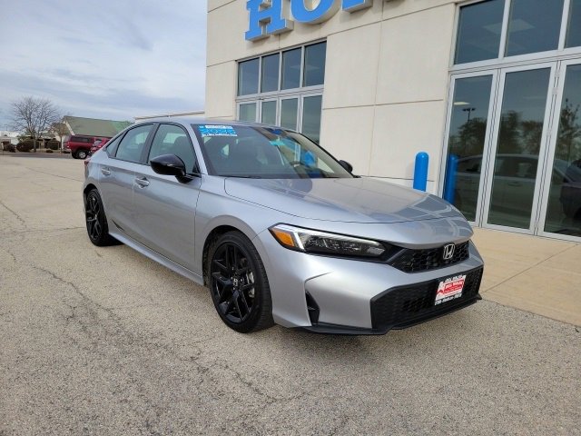 Used 2025 Honda Civic Sport