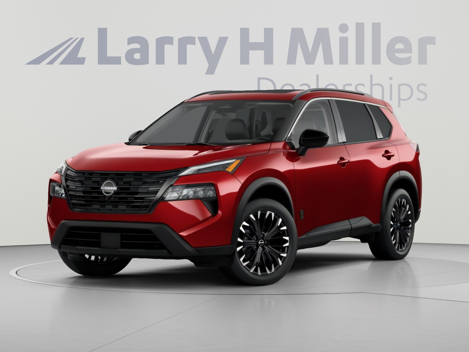 New 2026 Nissan Rogue Dark Armor