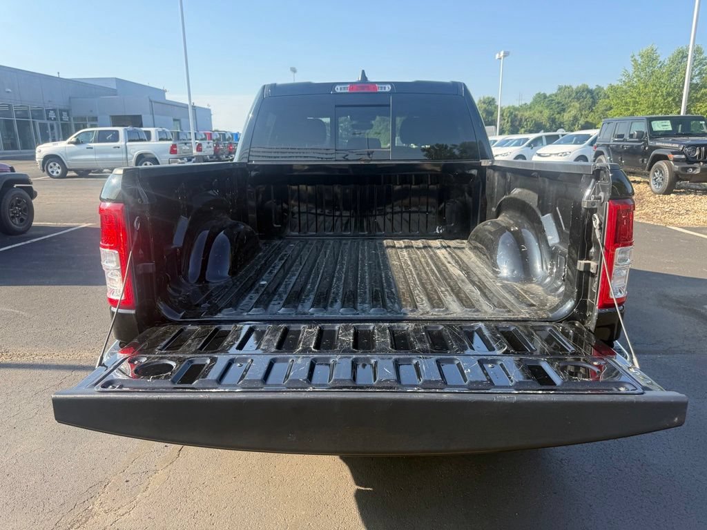 Used 2023 RAM 1500 Big Horn AWD/4WD image 54
