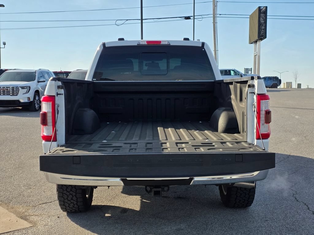 Used 2023 Ford F150 Lariat AWD/4WD image 7