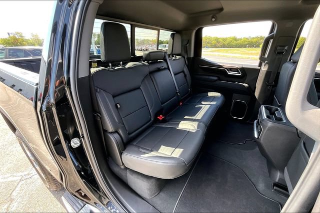 Used 2026 GMC Sierra 1500 SLT w/ SLT Premium Plus Package AWD/4WD image 26