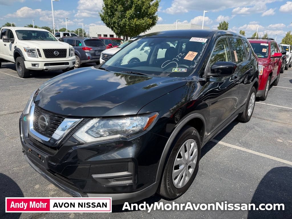 Used 2021 Nissan Rogue Sport S AWD/4WD image 3
