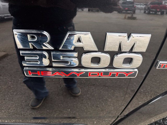 Used 2017 RAM 3500 Laramie AWD/4WD image 5