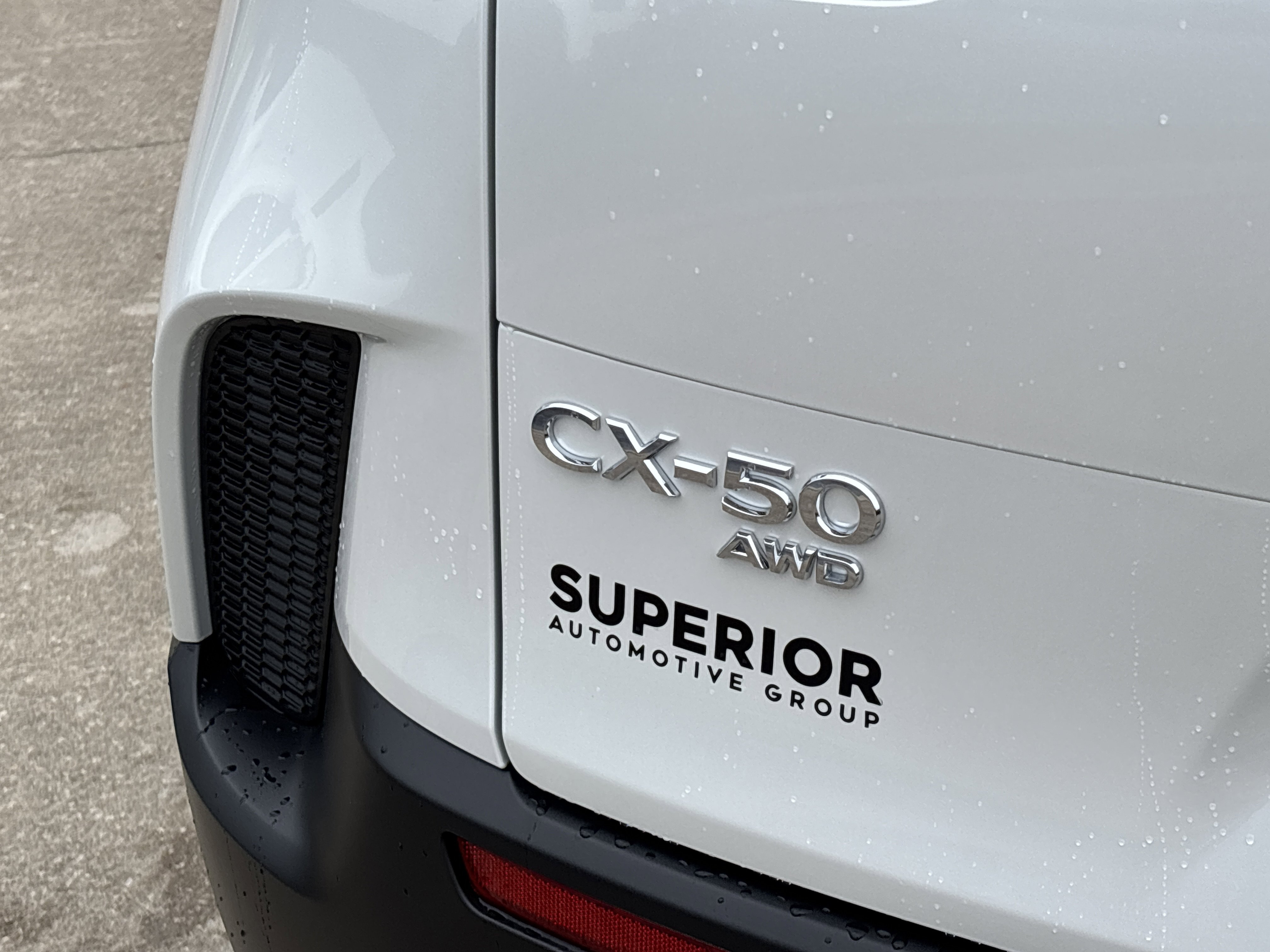 New 2026 MAZDA CX-50 AWD 2.5 Hybrid w/ Cargo Package image 6