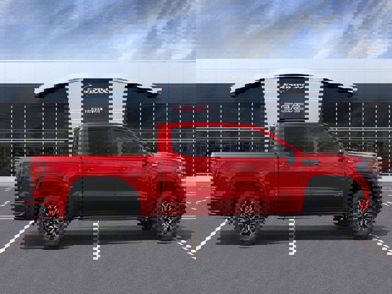 New 2026 GMC Sierra 1500 AT4 w/ AT4 Premium Package image 37