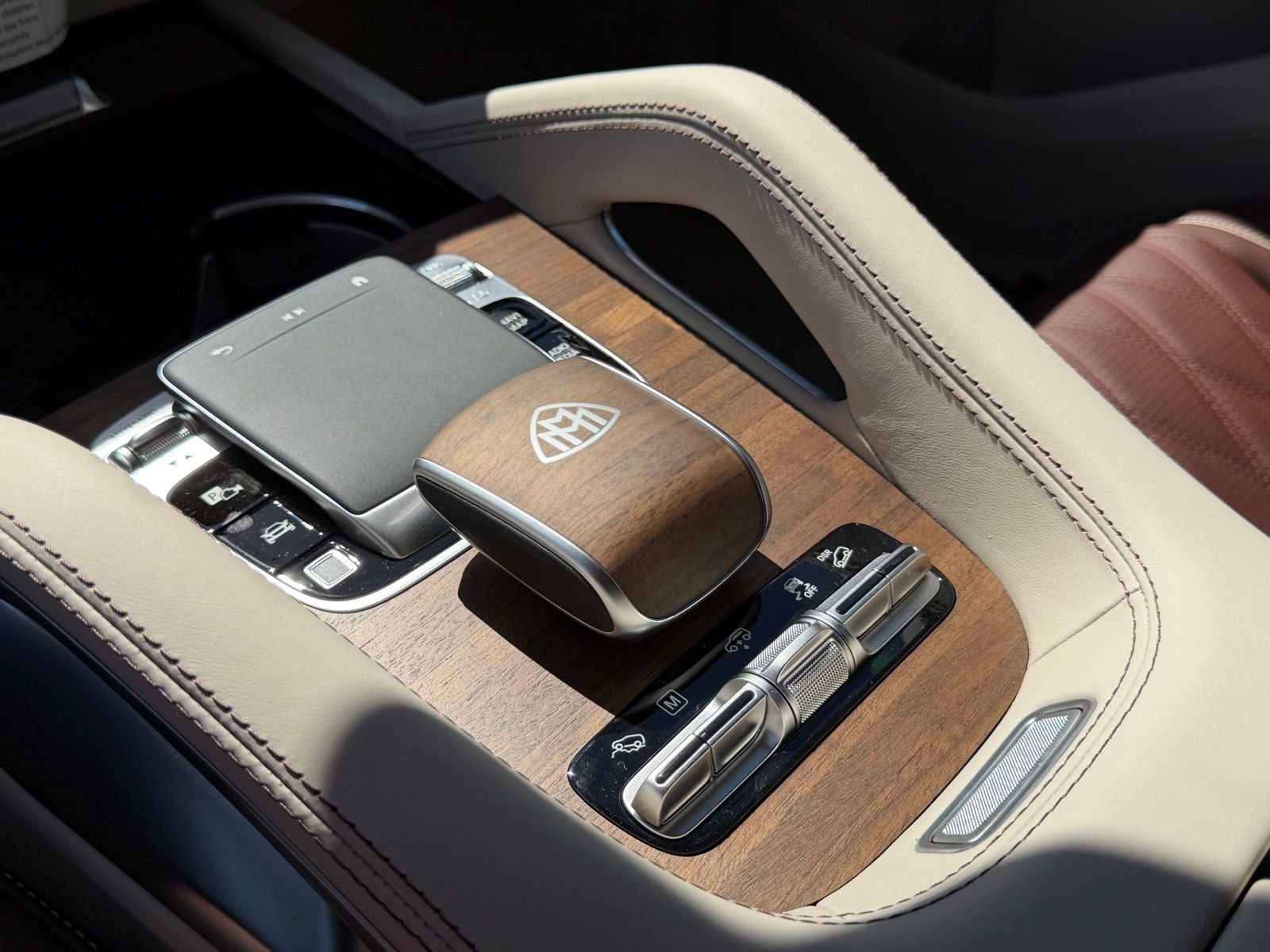 New 2026 Mercedes-Benz Maybach GLS 600 4MATIC image 28