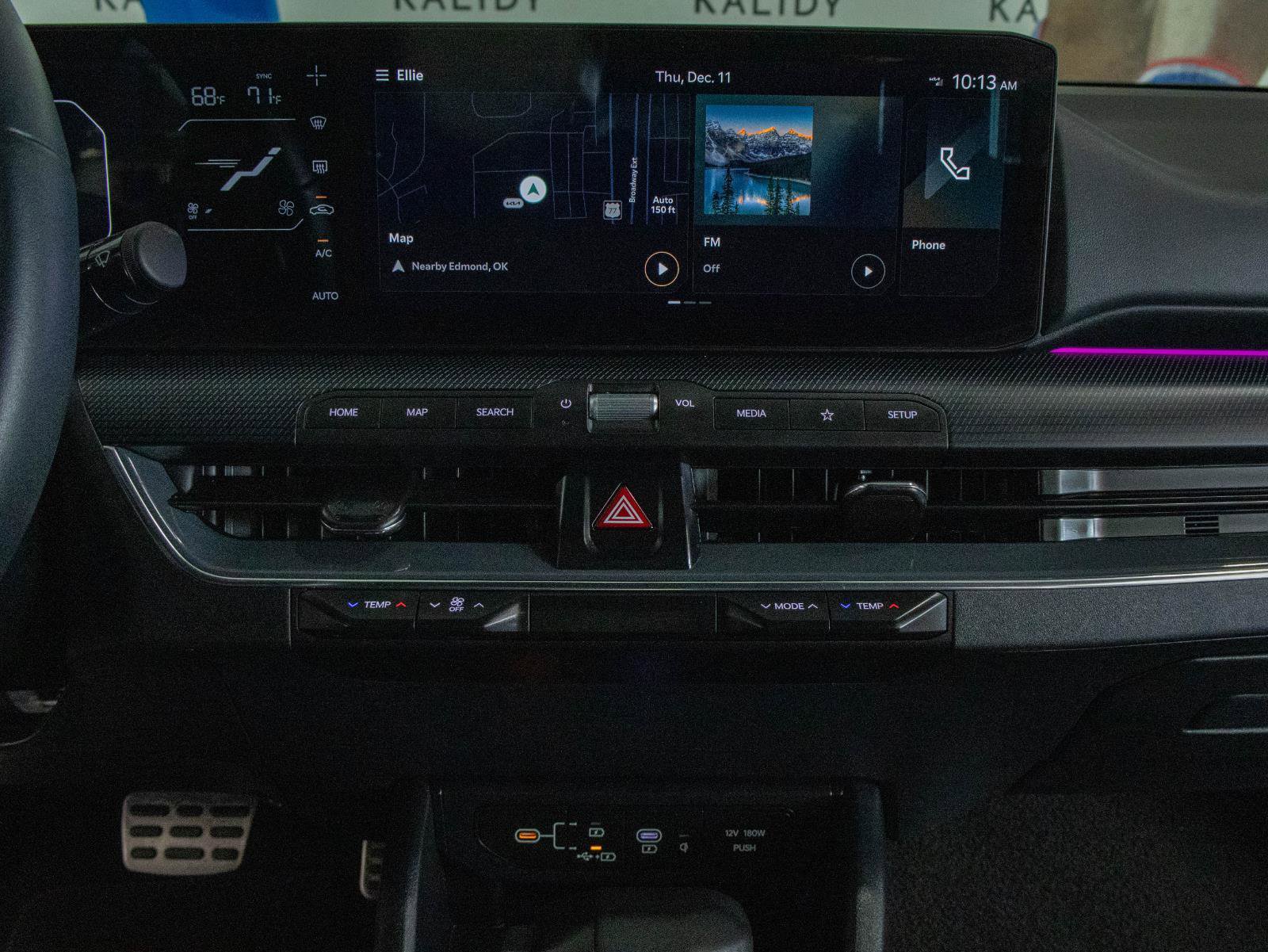 Used 2025 Kia K4 GT-Line Turbo image 4